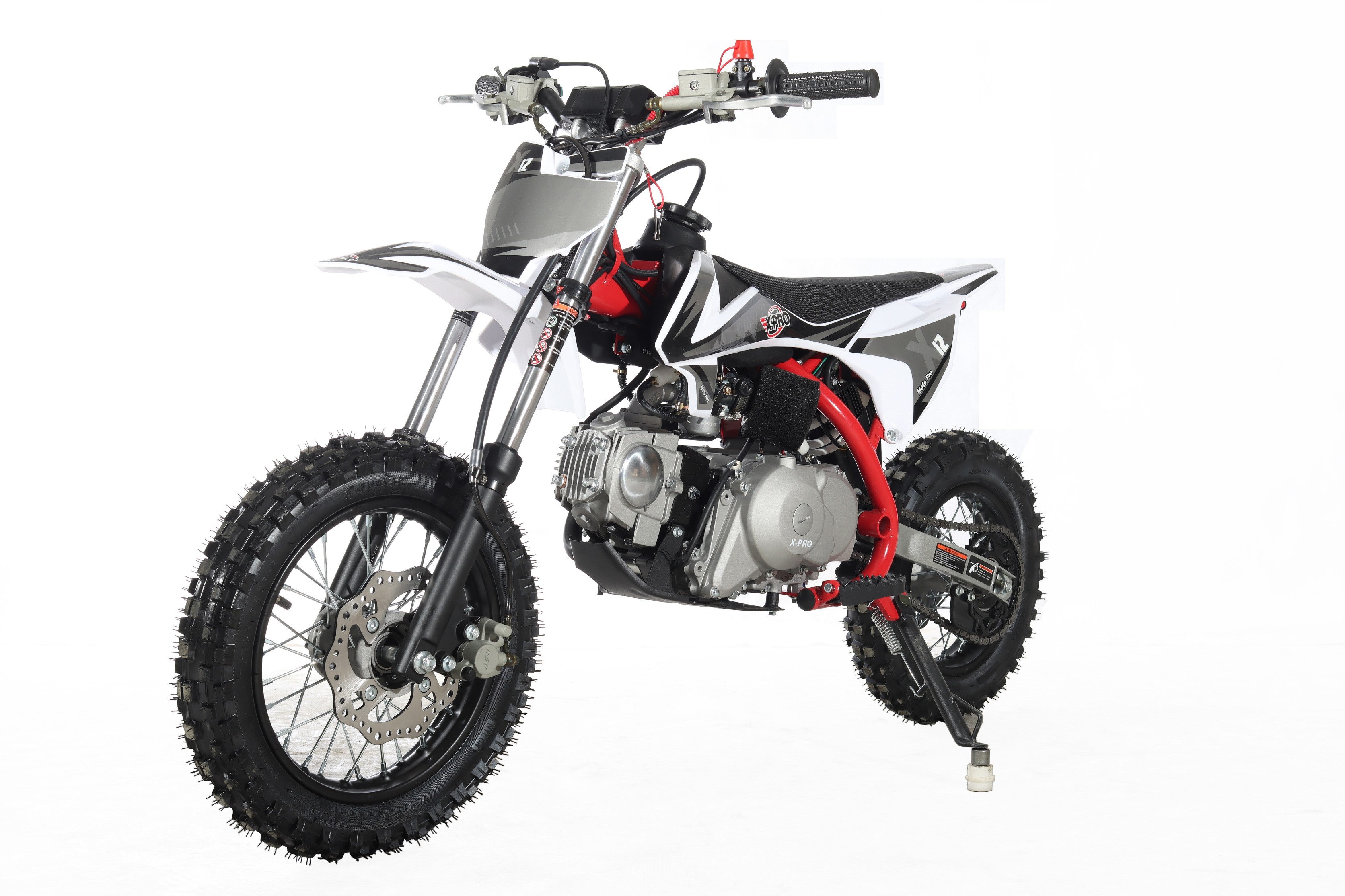 Free Shipping! X-PRO X12 110cc Dirt Bike with Automatic
