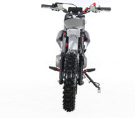 Free Shipping! X-PRO X12 110cc Dirt Bike with Automatic Transmission, Electric Start, 12in/10in Wheels!
