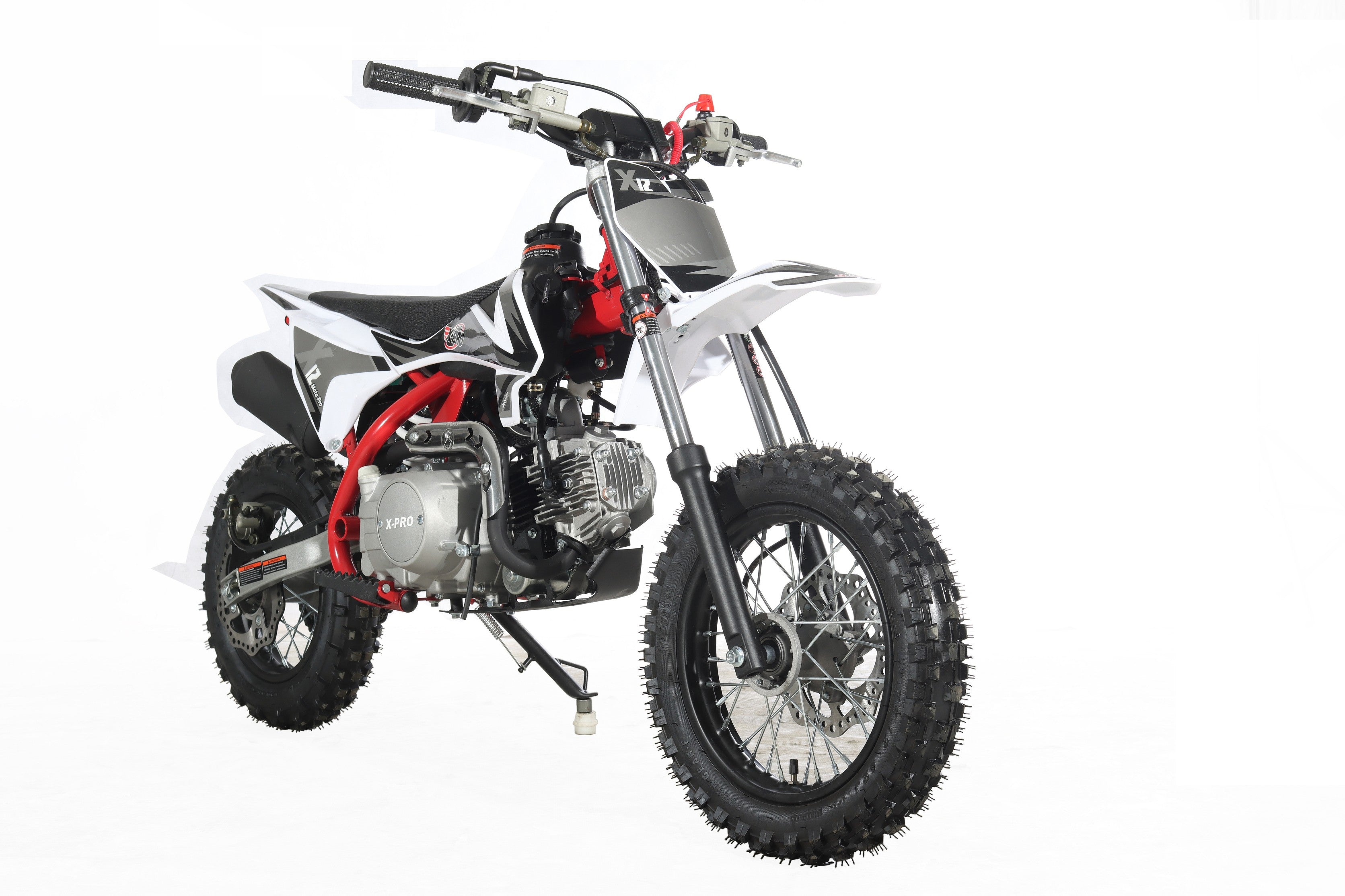 Free Shipping! X-PRO X12 110cc Dirt Bike with Automatic