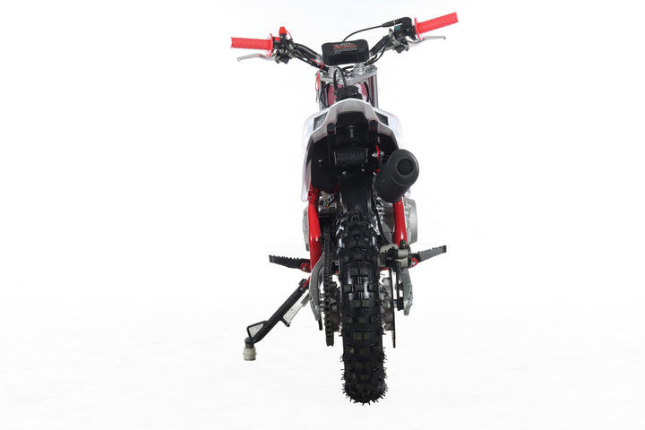 Free Shipping! X-PRO X12 110cc Dirt Bike with Automatic Transmission, Electric Start, 12in/10in Wheels!