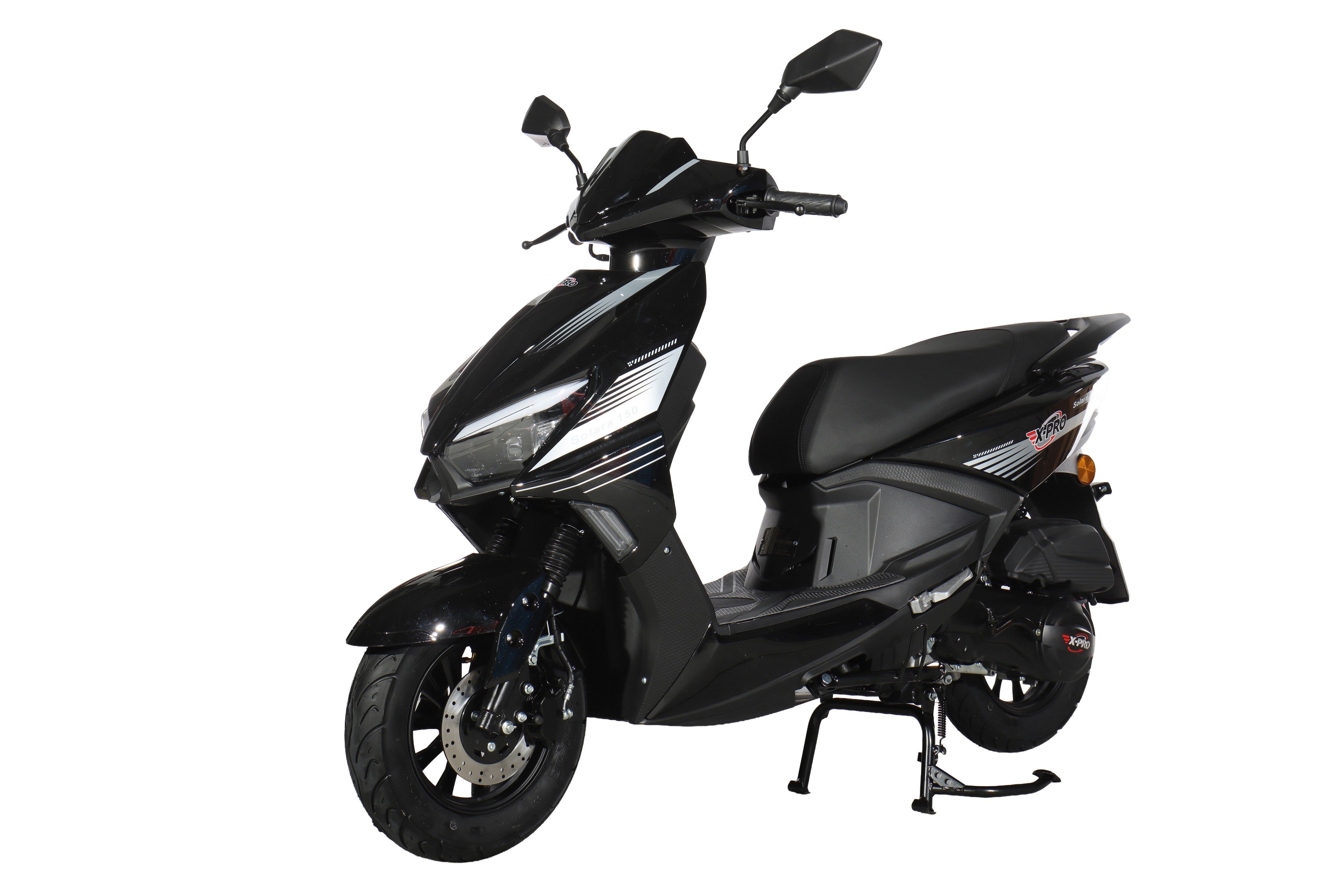 Moped Scooters