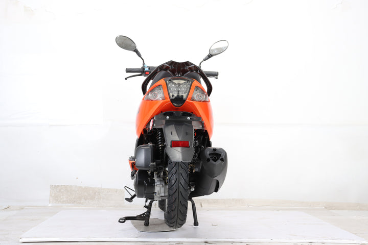 Free Shipping! X-PRO Bali 150cc Moped Scooter with 10in Wheels! Electric Start, Large Headlights!