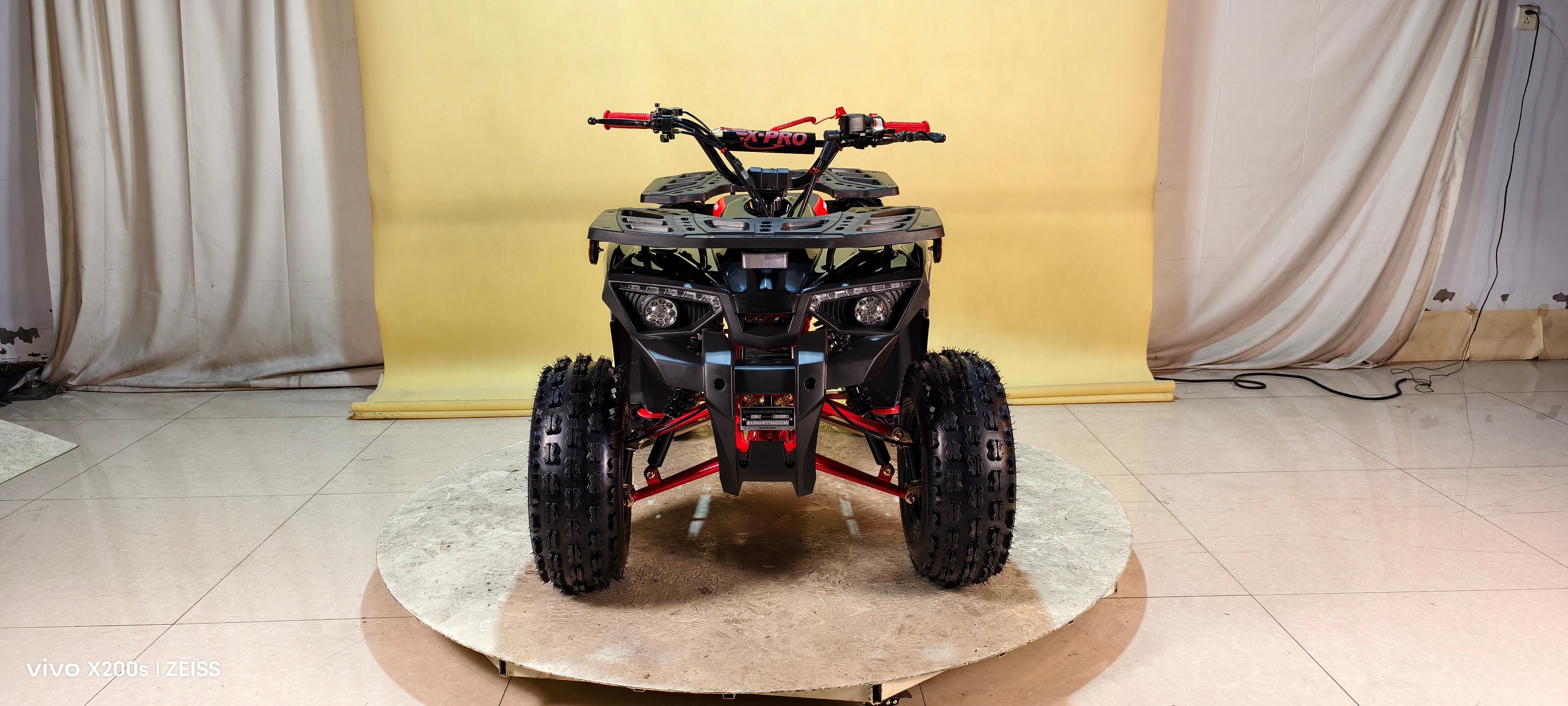 Free Shipping! X-PRO Orca 125cc ATV with Automatic Transmission w