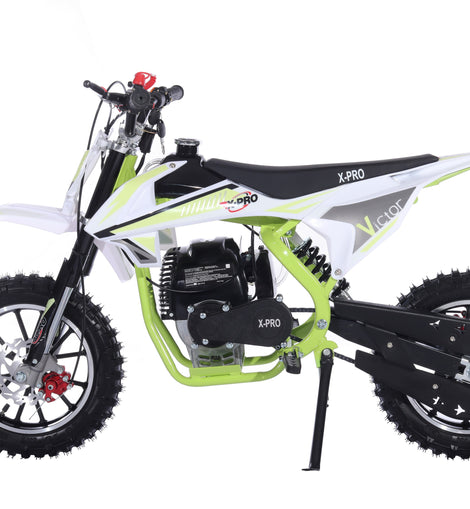 thumbnail image 2 of HMParts 2.50-10 36J Tyre – 10 Inch, For Dirt Bikes, Pit Bikes, Mini Cross 2 of 5