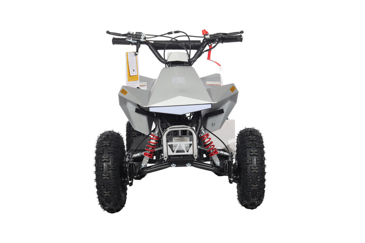 Free Shipping! X-PRO Falcon 40cc ATV with Chain Transmission, Pull start! Disc Brake! 6in Tires!
