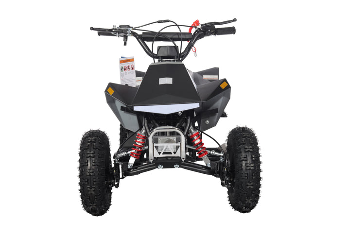 Free Shipping! X-PRO Falcon 40cc ATV with Chain Transmission, Pull start! Disc Brake! 6in Tires!