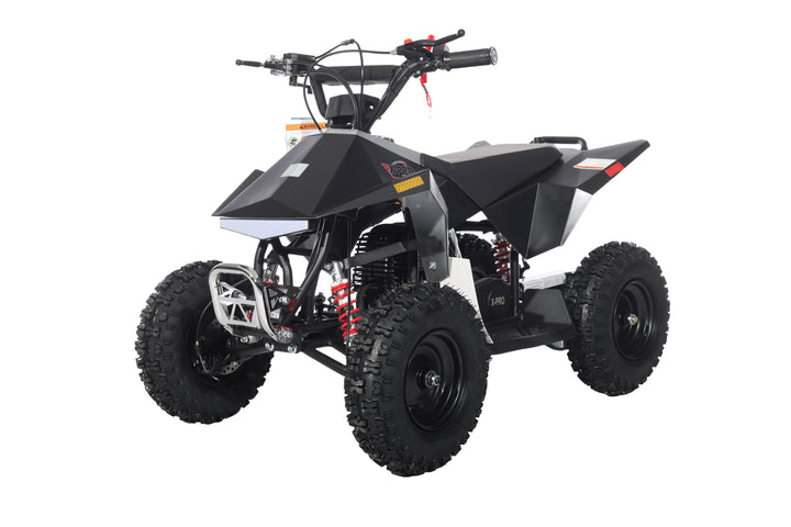 Free Shipping! X-PRO Falcon 40cc ATV with Chain Transmission, Pull start! Disc Brake! 6in Tires!