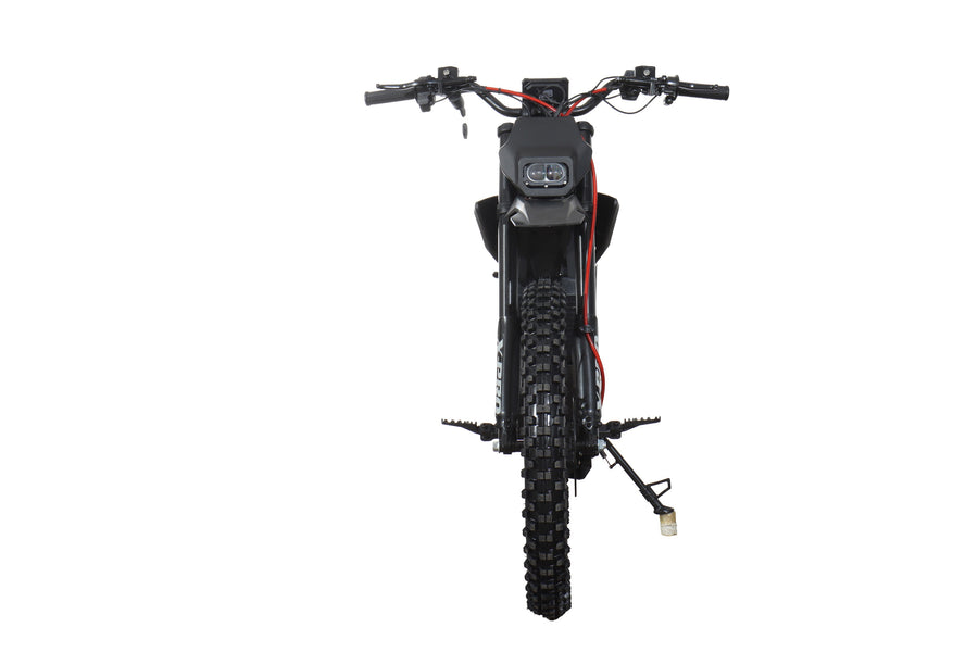 Free Shipping! X-PRO E-HAWK Electric Dirt Bike — 3500W Peak Mid-Drive ...