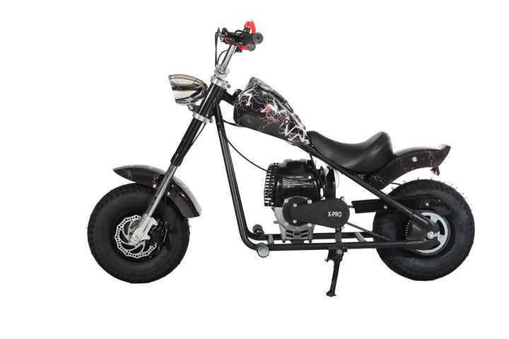 Free Shipping! X-PRO Tempest 40 Mini Dirt Bike, Gas Power Bike Off Road Motorcycle, 4 Stroke Dirt Bike