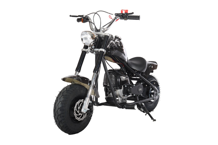 Free Shipping! X-PRO Tempest 40 Mini Dirt Bike, Gas Power Bike Off Road Motorcycle, 4 Stroke Dirt Bike