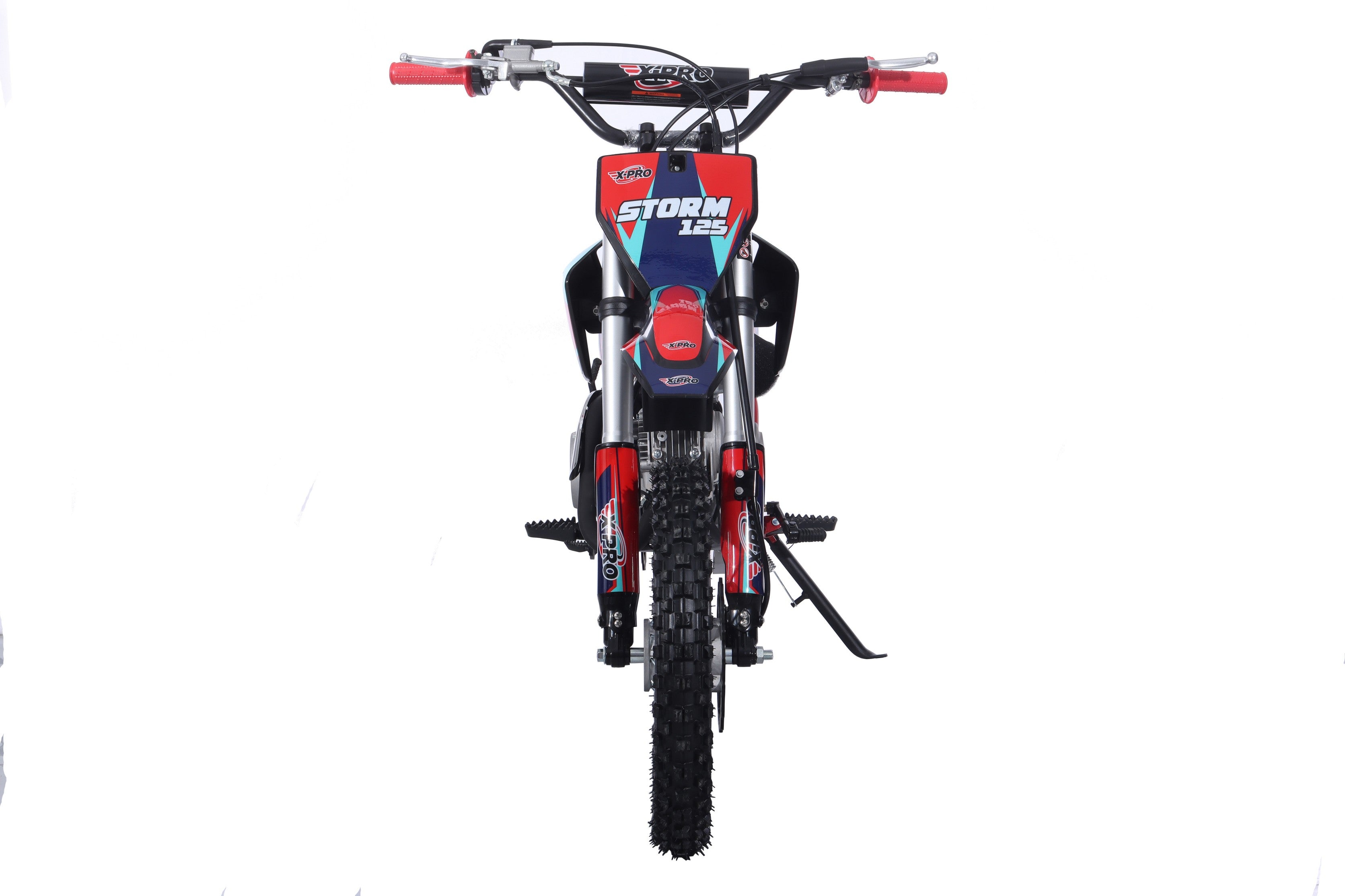 Free Shipping! X-PRO Strom 125cc Dirt Bike with 4-Speed Manual