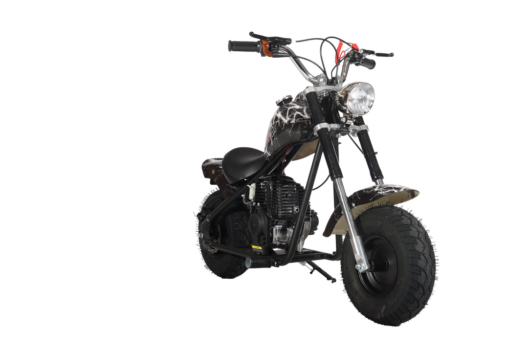 Free Shipping! X-PRO Tempest 40 Mini Dirt Bike, Gas Power Bike Off Road Motorcycle, 4 Stroke Dirt Bike