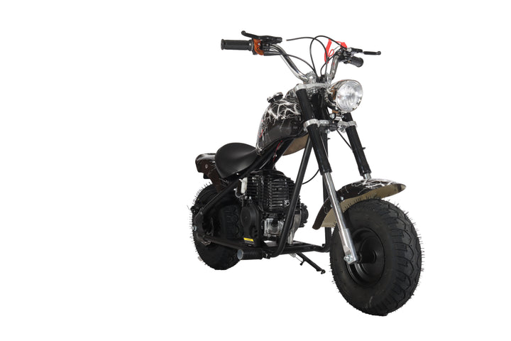 Free Shipping! X-PRO Tempest 40 Mini Dirt Bike, Gas Power Bike Off Road Motorcycle, 4 Stroke Dirt Bike