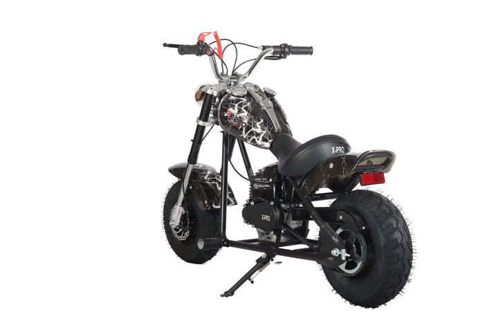 Free Shipping! X-PRO Tempest 40 Mini Dirt Bike, Gas Power Bike Off Road Motorcycle, 4 Stroke Dirt Bike