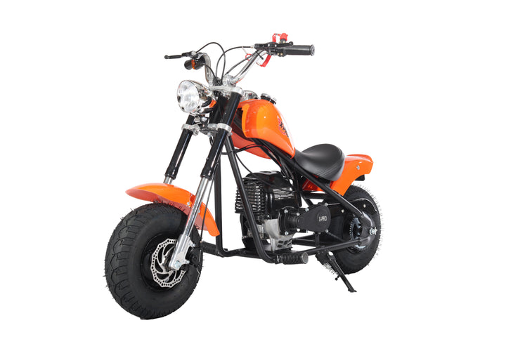 Free Shipping! X-PRO Tempest 40 Mini Dirt Bike, Gas Power Bike Off Road Motorcycle, 4 Stroke Dirt Bike