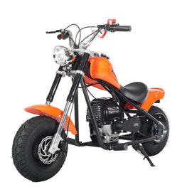 Free Shipping! X-PRO Tempest 40 Mini Dirt Bike, Gas Power Bike Off Road Motorcycle, 4 Stroke Dirt Bike