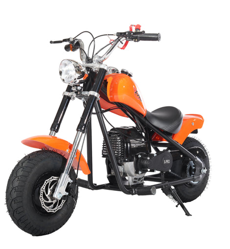 Free Shipping! X-PRO Tempest 40 Mini Dirt Bike, Gas Power Bike Off Road Motorcycle, 4 Stroke Dirt Bike