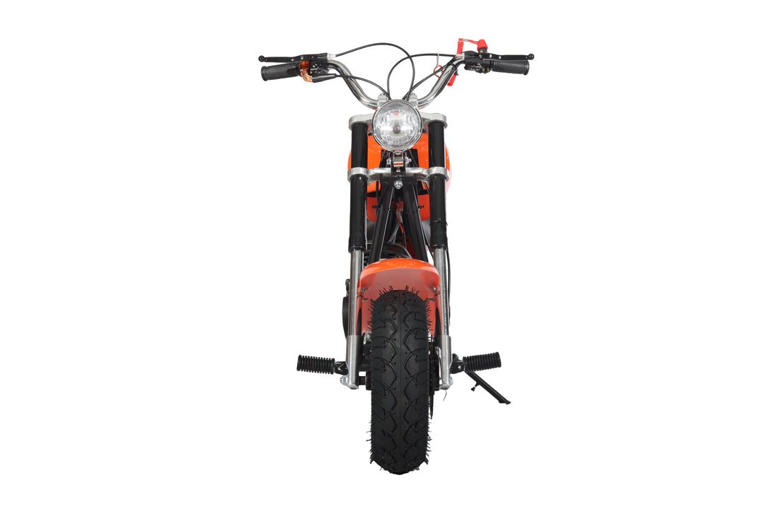 Free Shipping! X-PRO Tempest 40 Mini Dirt Bike, Gas Power Bike Off Road Motorcycle, 4 Stroke Dirt Bike