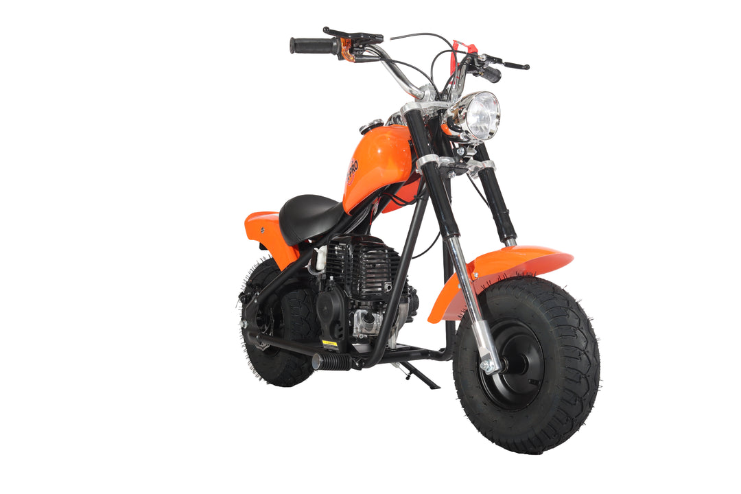 Free Shipping! X-PRO Tempest 40 Mini Dirt Bike, Gas Power Bike Off Road Motorcycle, 4 Stroke Dirt Bike