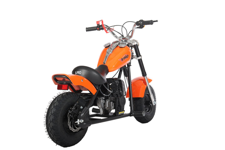 Free Shipping! X-PRO Tempest 40 Mini Dirt Bike, Gas Power Bike Off Road Motorcycle, 4 Stroke Dirt Bike