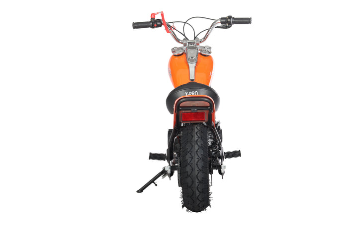 Free Shipping! X-PRO Tempest 40 Mini Dirt Bike, Gas Power Bike Off Road Motorcycle, 4 Stroke Dirt Bike