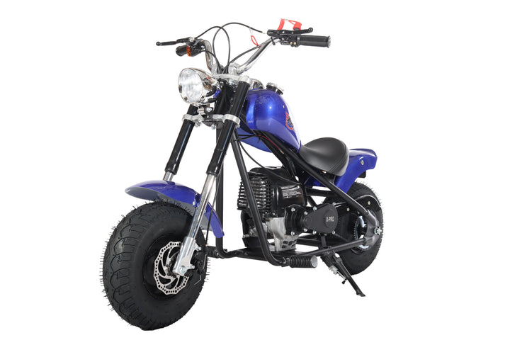 Free Shipping! X-PRO Tempest 40 Mini Dirt Bike, Gas Power Bike Off Road Motorcycle, 4 Stroke Dirt Bike