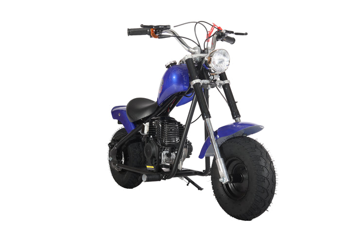 Free Shipping! X-PRO Tempest 40 Mini Dirt Bike, Gas Power Bike Off Road Motorcycle, 4 Stroke Dirt Bike
