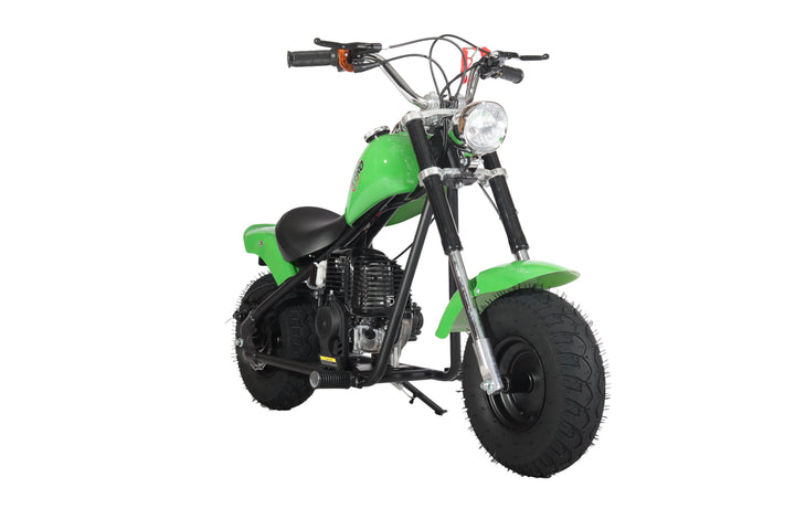 Free Shipping! X-PRO Tempest 40 Mini Dirt Bike, Gas Power Bike Off Road Motorcycle, 4 Stroke Dirt Bike