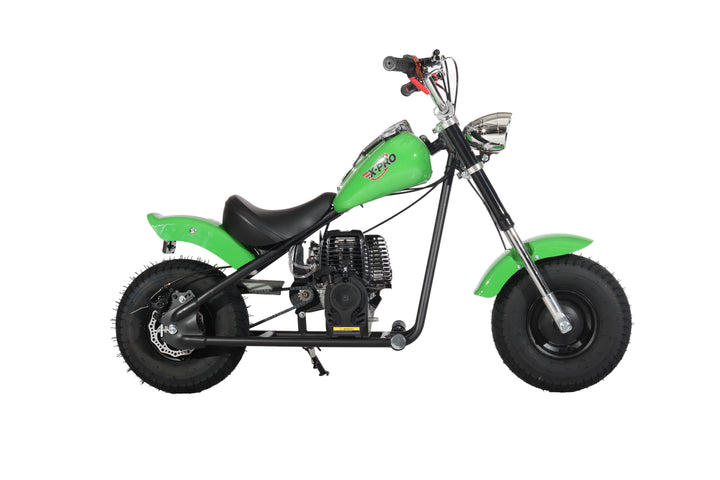 Free Shipping! X-PRO Tempest 40 Mini Dirt Bike, Gas Power Bike Off Road Motorcycle, 4 Stroke Dirt Bike