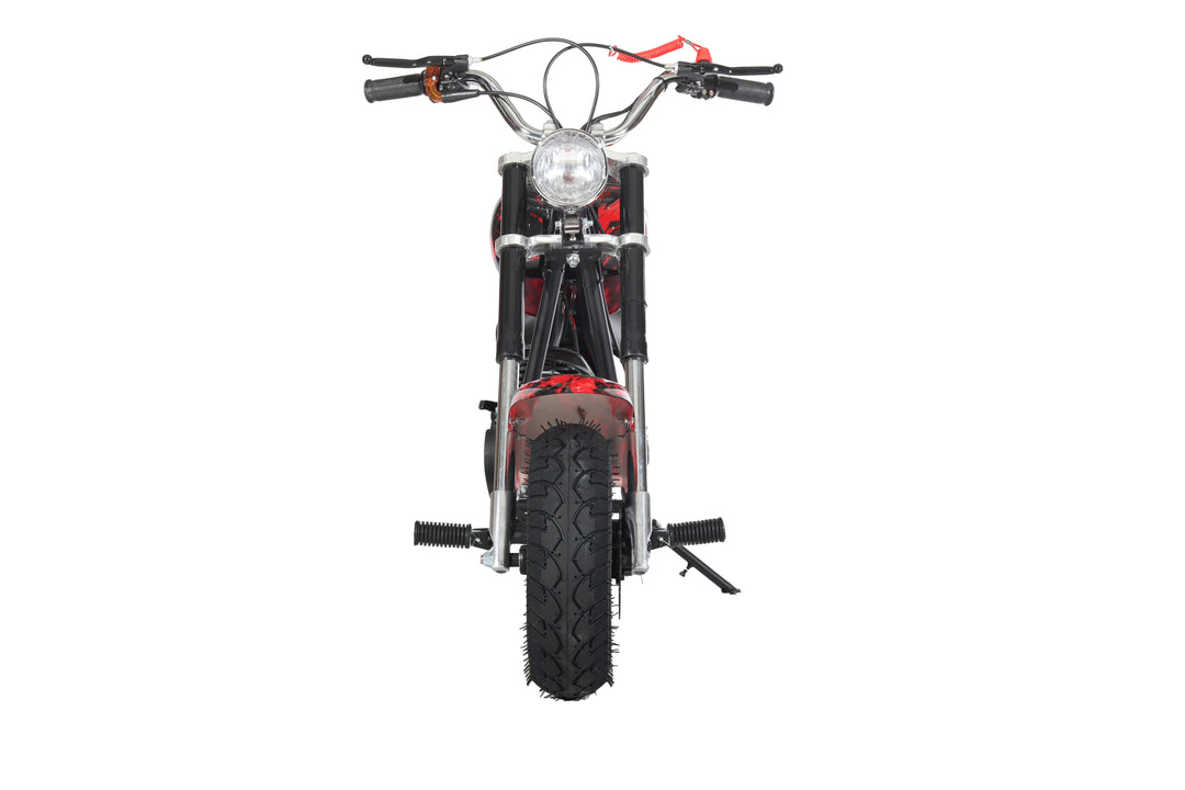 Free Shipping! X-PRO Tempest 40 Mini Dirt Bike, Gas Power Bike Off Road Motorcycle, 4 Stroke Dirt Bike
