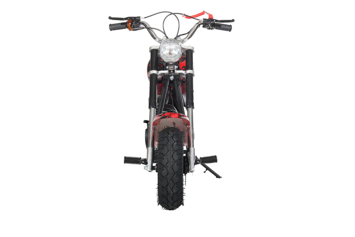 Free Shipping! X-PRO Tempest 40 Mini Dirt Bike, Gas Power Bike Off Road Motorcycle, 4 Stroke Dirt Bike