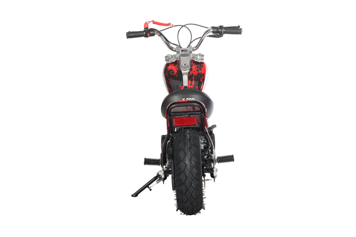 Free Shipping! X-PRO Tempest 40 Mini Dirt Bike, Gas Power Bike Off Road Motorcycle, 4 Stroke Dirt Bike