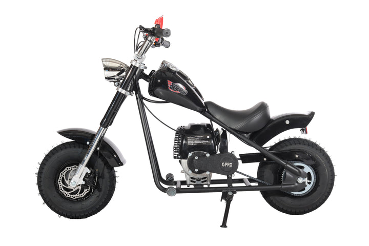 Free Shipping! X-PRO Tempest 40 Mini Dirt Bike, Gas Power Bike Off Road Motorcycle, 4 Stroke Dirt Bike