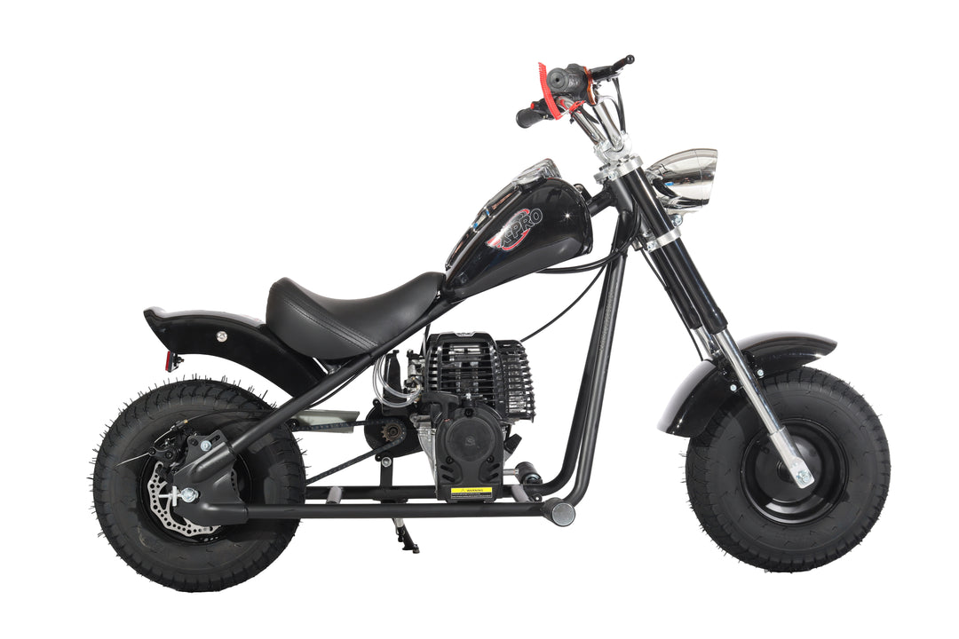 Free Shipping! X-PRO Tempest 40 Mini Dirt Bike, Gas Power Bike Off Road Motorcycle, 4 Stroke Dirt Bike