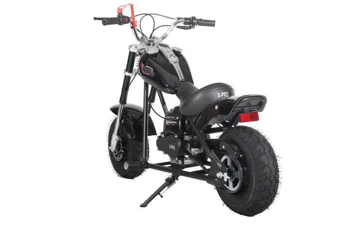 Free Shipping! X-PRO Tempest 40 Mini Dirt Bike, Gas Power Bike Off Road Motorcycle, 4 Stroke Dirt Bike