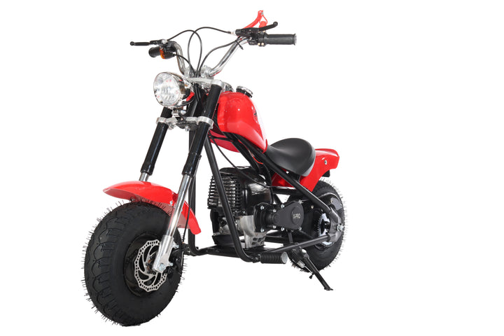 Free Shipping! X-PRO Tempest 40 Mini Dirt Bike, Gas Power Bike Off Road Motorcycle, 4 Stroke Dirt Bike