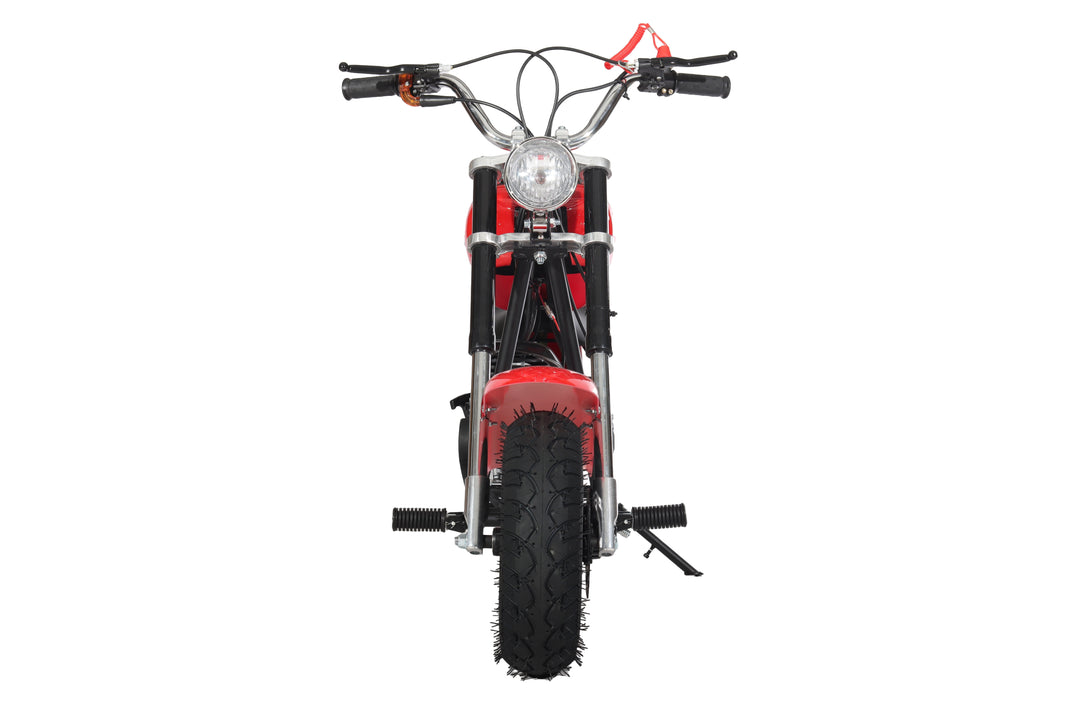 Free Shipping! X-PRO Tempest 40 Mini Dirt Bike, Gas Power Bike Off Road Motorcycle, 4 Stroke Dirt Bike
