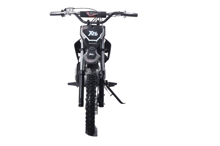 Free Shipping! X-PRO X26 125cc Dirt Bike with 4-Speed Manual Transmission, Kick Start, Big 14in/12in Tires! Zongshen Brand Engine!