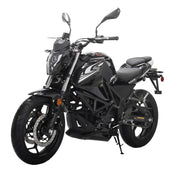 Free Shipping! X-PRO Hurricane 250 Electronic Fuel Injection Street Motorcycle with 6-Speed Manual Transmission, Electric Start! 17in Wheels! Assembled In Crate!
