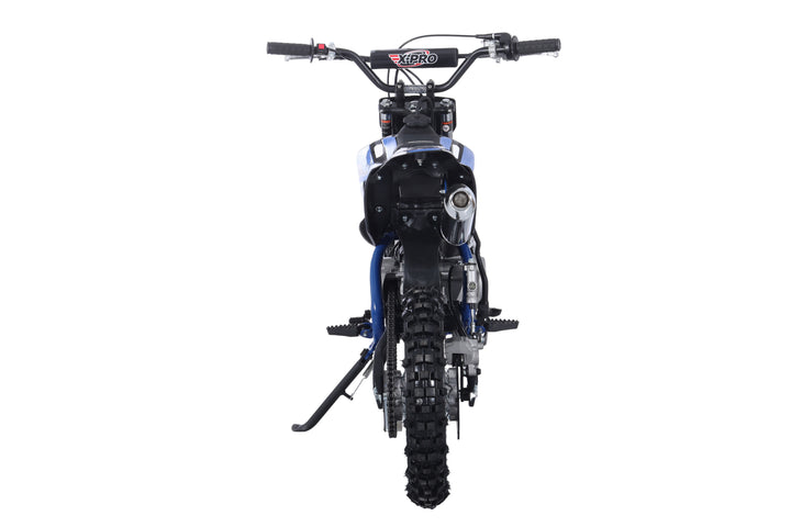 Free Shipping! X-PRO X26 125cc Dirt Bike with 4-Speed Manual Transmission, Kick Start, Big 14in/12in Tires! Zongshen Brand Engine!