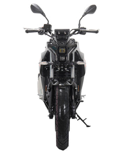 Free Shipping! X-PRO Python 250 Electronic Fuel Injection Street Motorcycle with 6-Speed Manual Transmission, Electric Start! 17in Wheels! Assembled In Crate!