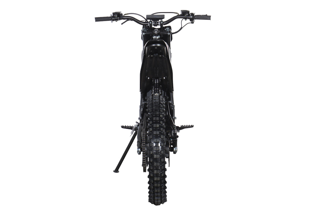 Free Shipping! X-PRO Drax Apex 10000W Peak Power 72V/35AH Adults Electric Dirt Bike! 19"/17" Wheels!