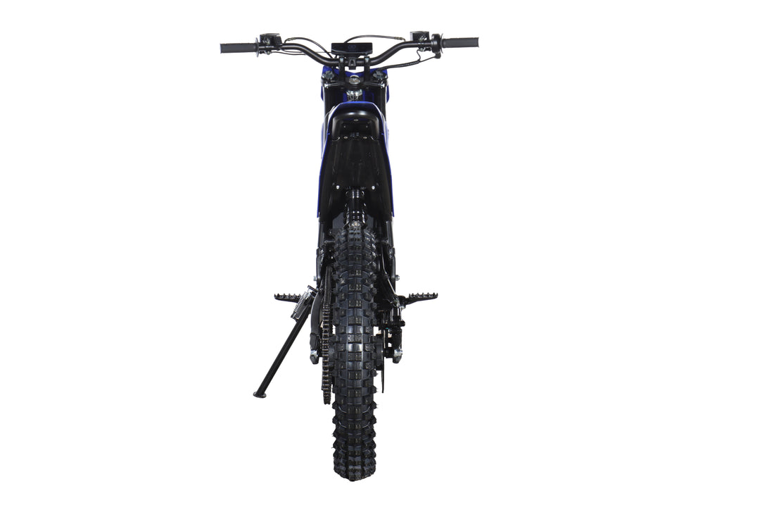 Free Shipping! X-PRO Drax Apex 10000W Peak Power 72V/35AH Adults Electric Dirt Bike! 19"/17" Wheels!