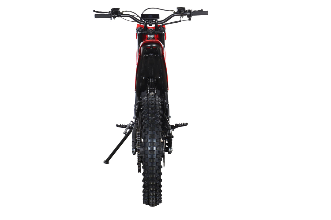 Free Shipping! X-PRO Drax Apex 10000W Peak Power 72V/35AH Adults Electric Dirt Bike! 19"/17" Wheels!