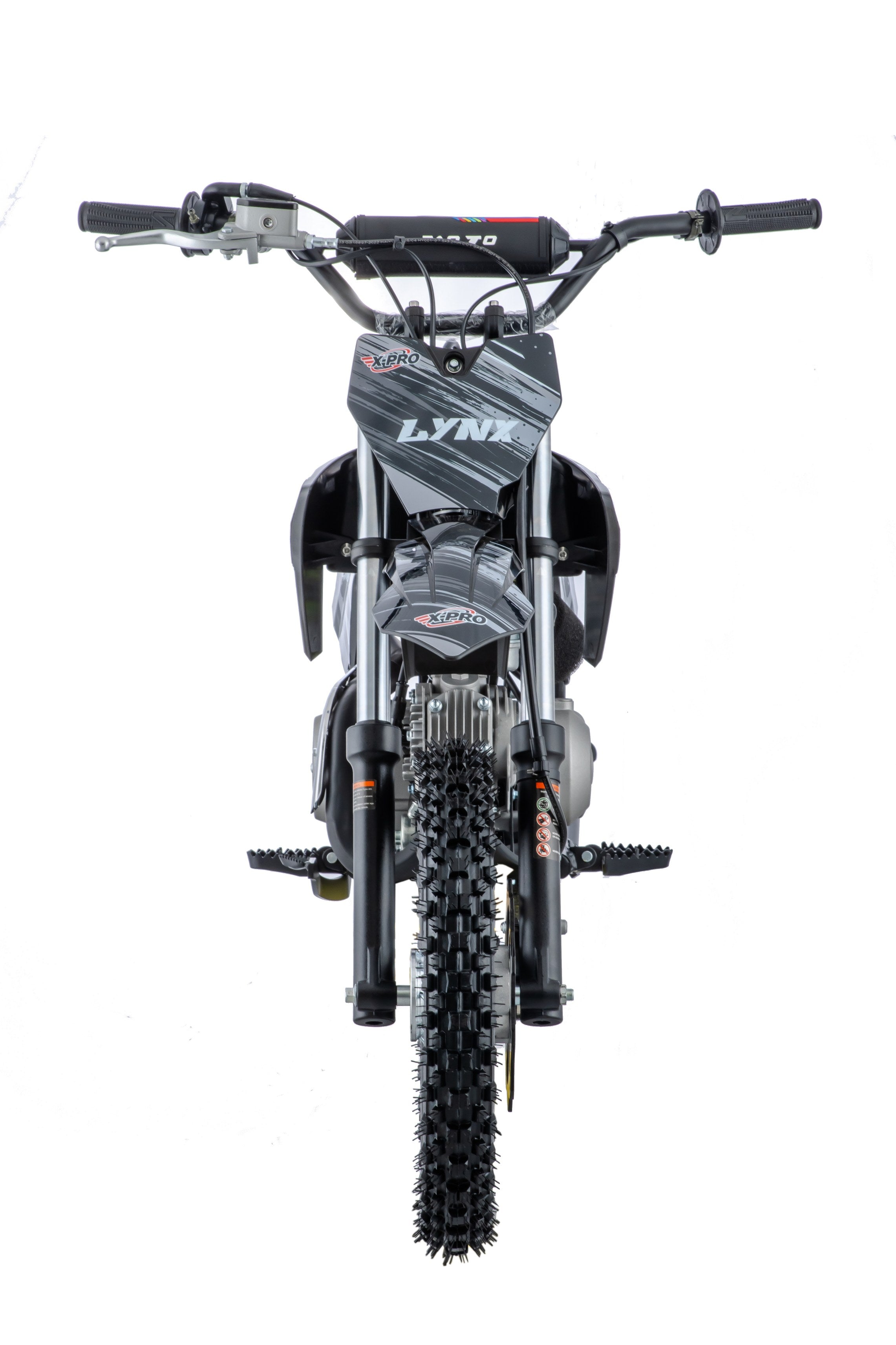 Free Shipping! X-PRO Lynx 110cc Dirt Bike with Automatic