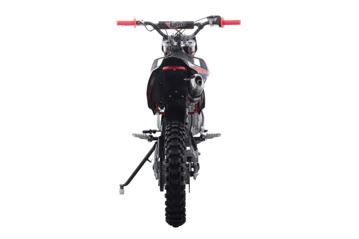 Free Shipping! X-PRO Sail 150 Dirt Bike with 4-speed Manual Transmission! Kick Start, Big 17in/14in Tires! Zongshen Brand Engine!
