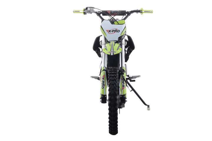 Free Shipping! X-PRO Sail 150 Dirt Bike with 4-speed Manual Transmission! Kick Start, Big 17in/14in Tires! Zongshen Brand Engine!