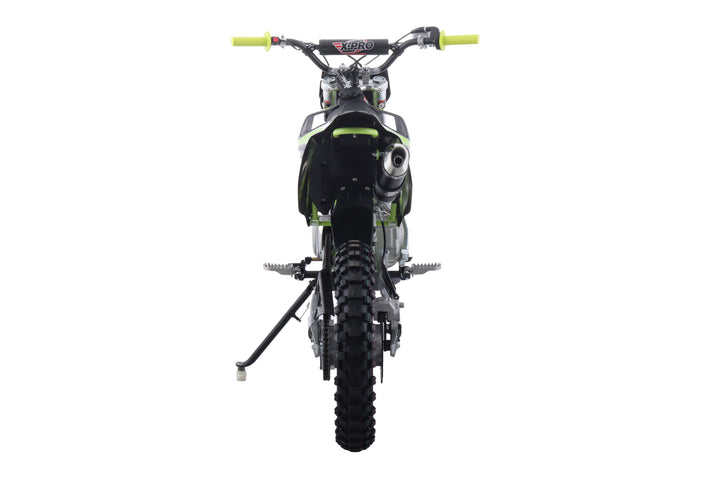 Free Shipping! X-PRO Sail 150 Dirt Bike with 4-speed Manual Transmission! Kick Start, Big 17in/14in Tires! Zongshen Brand Engine!