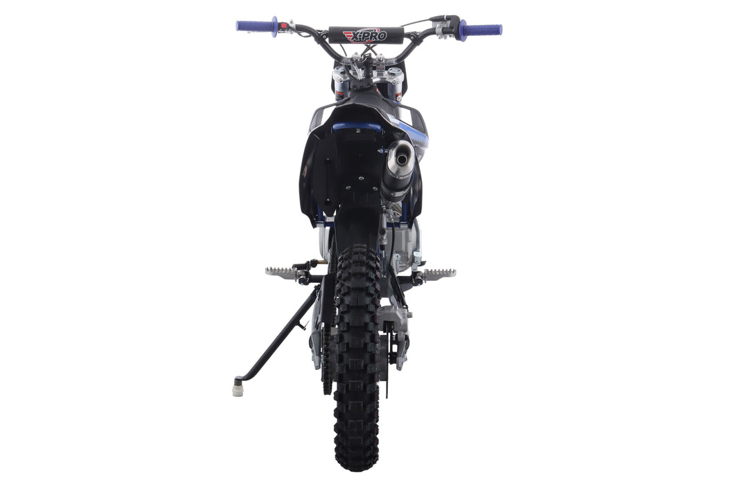 Free Shipping! X-PRO Sail 150 Dirt Bike with 4-speed Manual Transmission! Kick Start, Big 17in/14in Tires! Zongshen Brand Engine!