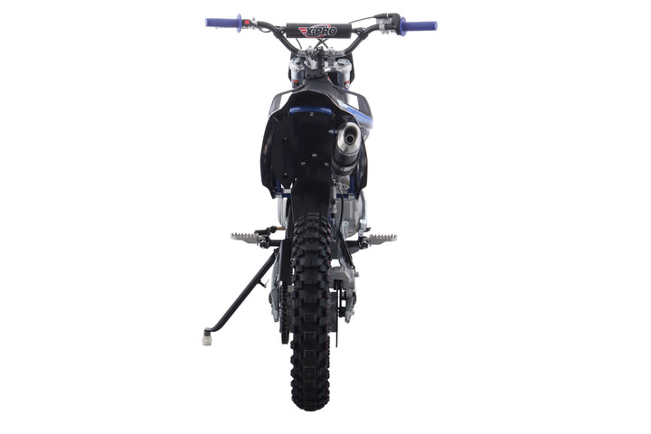 Free Shipping! X-PRO Sail 150 Dirt Bike with 4-speed Manual Transmission! Kick Start, Big 17in/14in Tires! Zongshen Brand Engine!